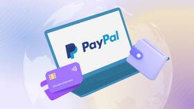 Что можно оплатить через PayPal в России в Шелл