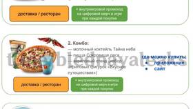 Как играть в игру в Додо Пицца в Шелл