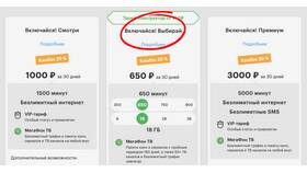 Как подключить безлимитный интернет на МТС в Шелл