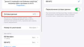 Как подключить дополнительный номер на МТС в Шелл