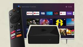 Как подключить Smart Box к телевизору в Шелл