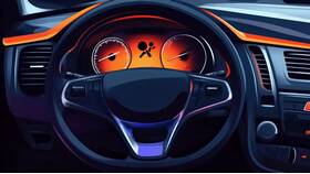 Как погасить индикатор Airbag в автомобиле в Шелл