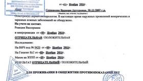 Как получить справку из диспансера в Шелл