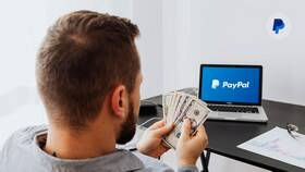 Как пополнить счет PayPal через Сбербанк в Шелл