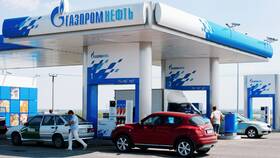 Как работают заправки Газпромнефть в Шелл