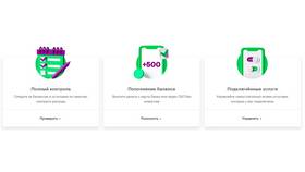 Как узнать сколько денег на балансе МегаФон в Шелл