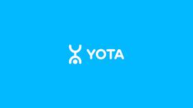Как выглядит значок Yota в Шелл