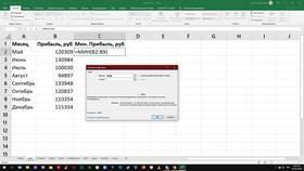 Почему Excel выводит значение вместо формулы в Шелл