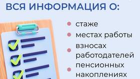 Выписка из лицевого счета СФР: что это и зачем нужна в Шелл