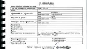 Зачем нужен паспорт БТИ? в Шелл