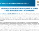 Исполнительная власть как юридическое лицо