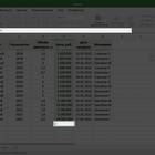 Как вычислить сумму в Excel