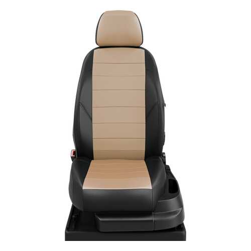 Авточехлы AVTOLIDER1 для Ford Transit (Форд Транзит) с 2015-н.в. фургон в Шелл