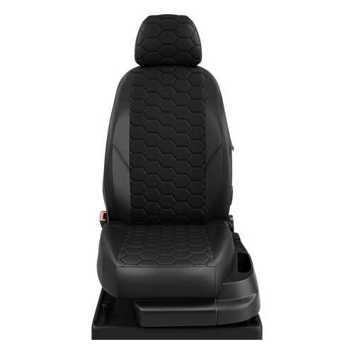 Авточехлы AVTOLIDER1 для Mercedes Benz Smart (Мерседес Бенз Смарт) с 1998-н.в. хэтчбек. в Шелл