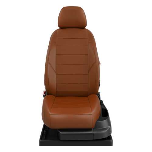Авточехлы AVTOLIDER1 для Skoda Fabia (Шкода Фабиа) с 2008-н.в. седан, хэтчбек, универсал в Шелл