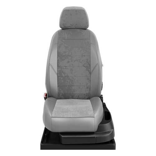 Авточехлы AVTOLIDER1 для Skoda Roomster (Шкода Румстер) с 2010-н.в. джип в Шелл