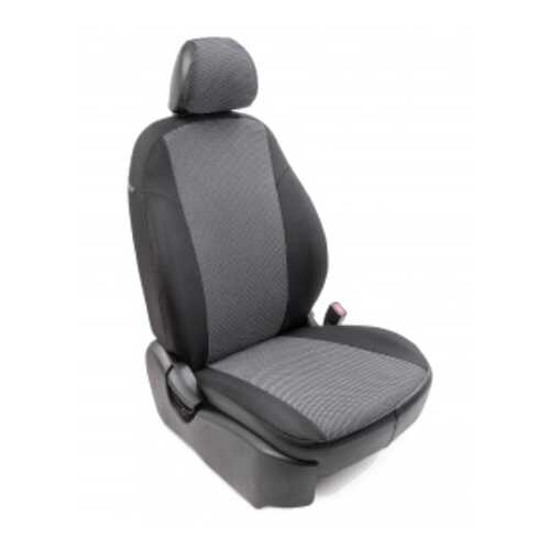 Чехлы на сиденья модельные жаккард Volkswagen Polo Sd сплошная 2010- / 86632 в Шелл