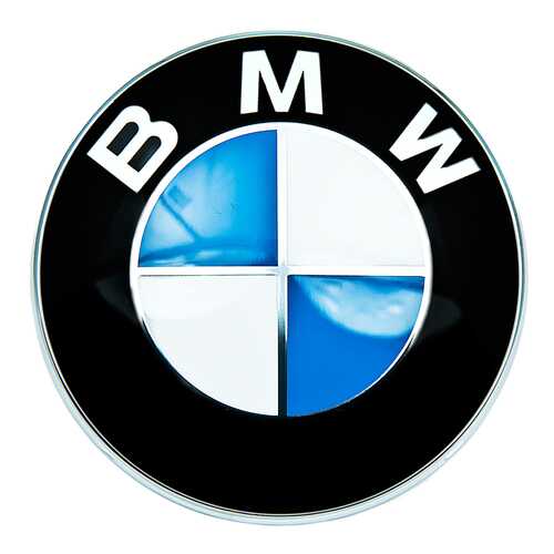 Эмблема на кузов BMW 51147026186 в Шелл