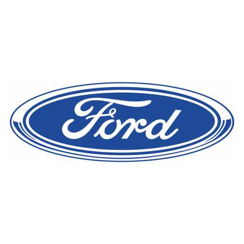 Эмблема на кузов FORD (2108761) в Шелл