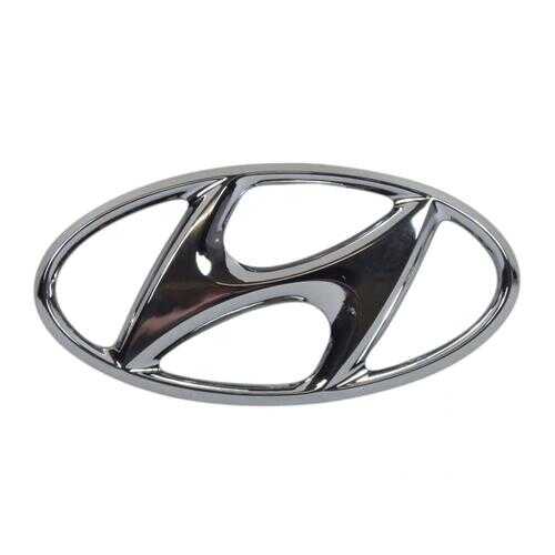 Эмблема на кузов Hyundai-KIA 863104y200 в Шелл