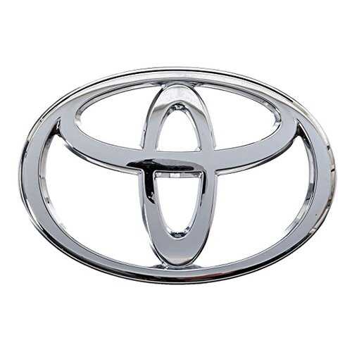 Эмблема на кузов Toyota 7544560140 в Шелл