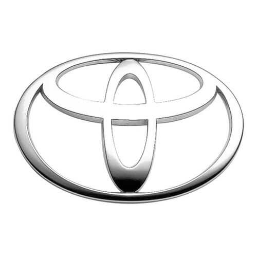 Эмблема на кузов Toyota 7544760020 в Шелл