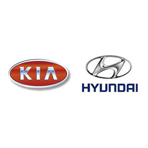 Боковое зеркало заднего вида Hyundai-KIA 87620H5110 в Шелл