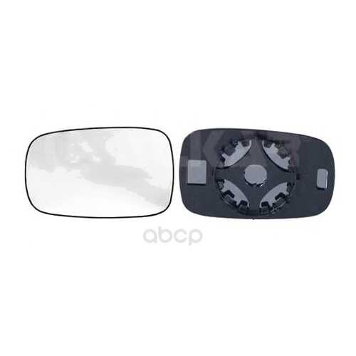 Cтекло зеркала заднего вида левого Renault Megane, Megane Scenic 03 ALKAR 6451228 в Шелл