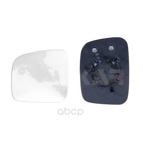 Cтекло зеркала заднего вида правого VW T5 03, Caddy 04 ALKAR 6432985 в Шелл