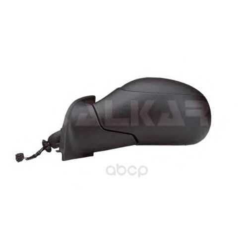 Зеркало заднего вида левое Citroen C3 02 ALKAR 6125851 в Шелл