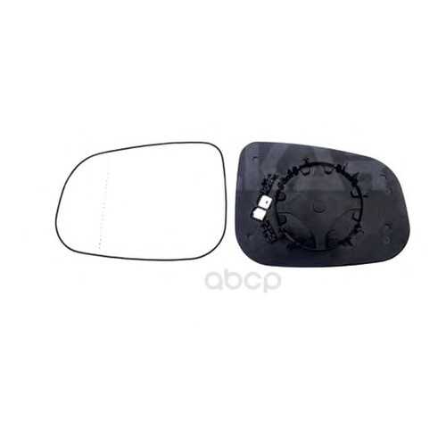 Зеркало заднего вида левое Volvo C30, S40 II, S60 II, V50, V70 III 10 ALKAR 6471598 в Шелл