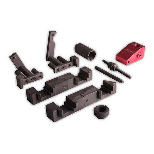 Набор инструментов для регулировки ГРМ BMW M60/M62 Car-tool CT-2070 в Шелл