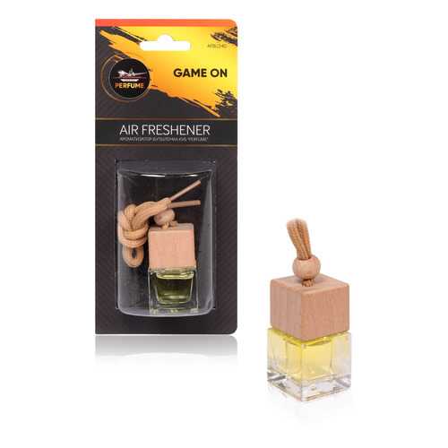 Ароматизатор - Бутылочка Куб Perfume Game On AIRLINE арт. AFBU240 в Шелл