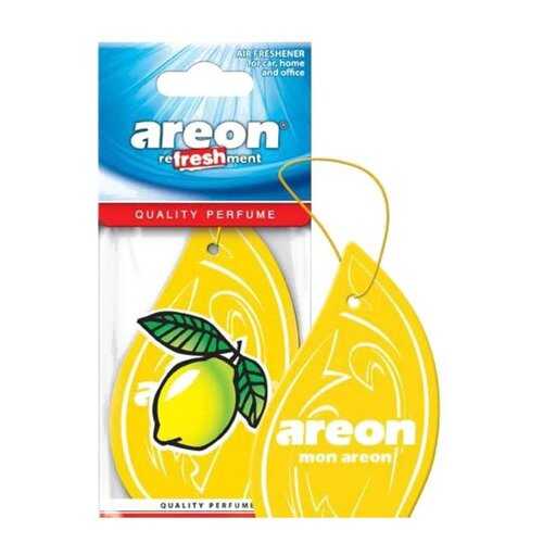 Aроматизатор (Елочка) AREON арт. AREONREFRESHMENTLEMON в Шелл