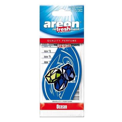 Aроматизатор (Елочка) AREON арт. AREONREFRESHMENTOCEAN в Шелл