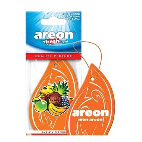 Aроматизатор (Елочка) AREON арт. AREONREFRESHMENTTUTTIFRUTTI в Шелл