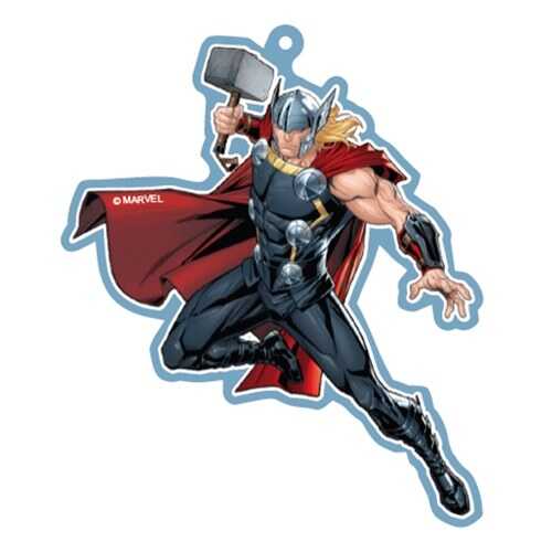 Ароматизатор Freshco подвесной картонный Marvel Тор Парфюм AR1MV004 в Шелл
