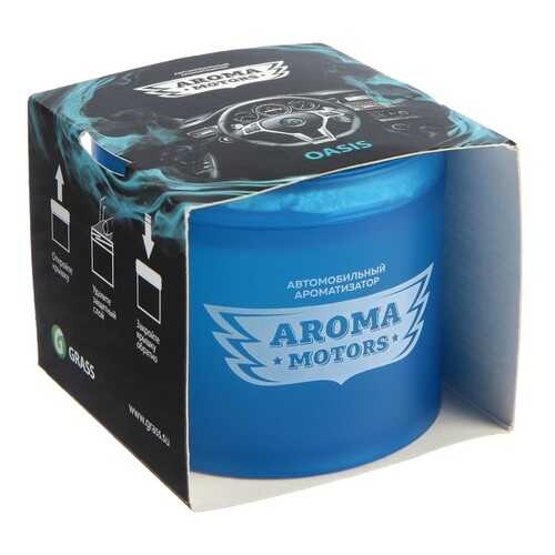 Ароматизатор гелевый Aroma Motors OASIS в Шелл