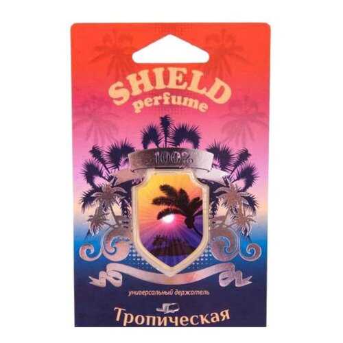 Ароматизатор Shield Perfume мембранный 7гр тропическая ночь S-9 в Шелл