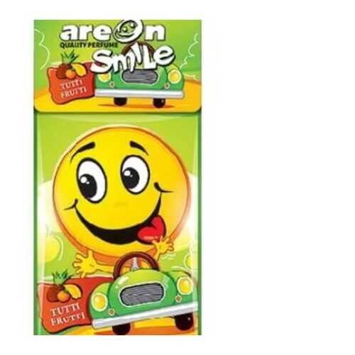 Aроматизатор (Смайл) AREON арт. AREONREFRESHMENTVANILLAСМАЙЛ в Шелл