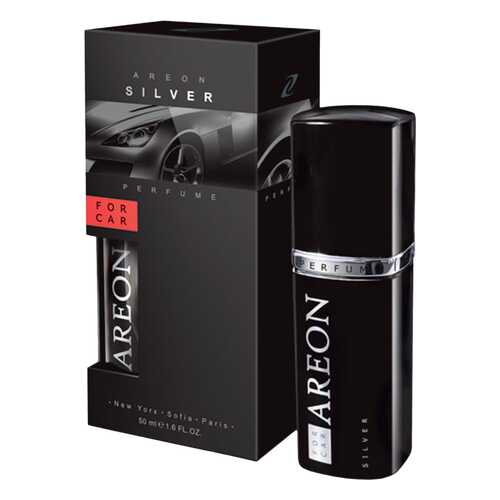 Aроматизатор (Spray) AREON арт. AREONPERFUMESPRAYGOLD50ML в Шелл