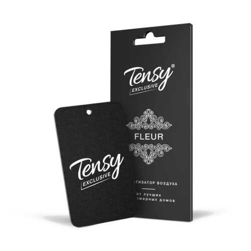 Ароматизатор Tensy подвесной, картон (эксклюзив) Fleur TA-33 в Шелл