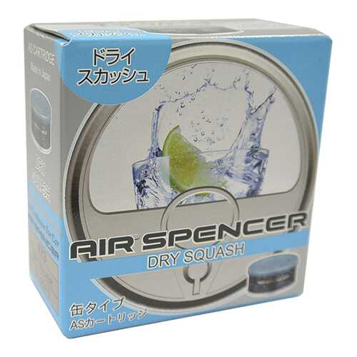 Автомобильный ароматизатор SPIRIT REFILL - DRY SQUASH A-73 в Шелл