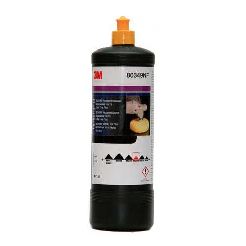 Незамерзающая полировальная паста 3M Perfect-It™ III Extra Fine Plus 1000г 80349NF в Шелл