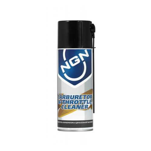Carburetor&Throttle Cleaner 0,4 кг в Шелл