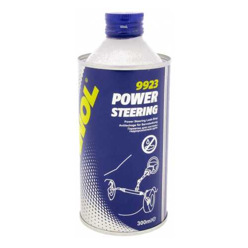 Герметик MANNOL Power Steering 300мл 2400 в Шелл