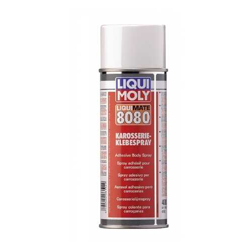 Клей для автомобильных облицовок LIQUI MOLY Karosserie-Klebespray (0,4л) в Шелл