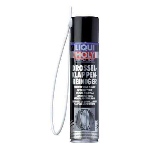 Очиститель дроссельных заслонок LIQUI MOLY Pro-Line Drosselklappen-Rein (7578) в Шелл