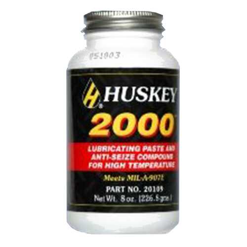 Полусинтетическая смазка HUSKEY 0.2268кг 226мл 20109 в Шелл