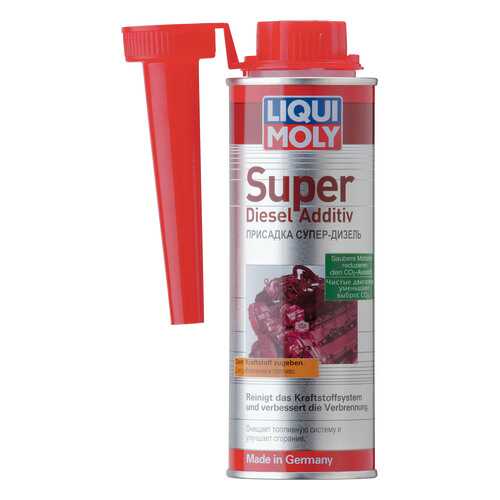 Присадка LIQUI MOLY 1991 в Шелл